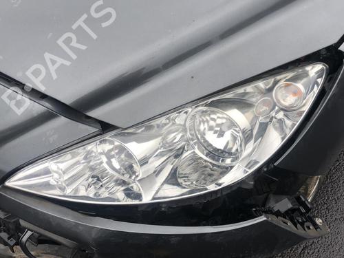 Seat buckle PEUGEOT 308 I (4A_, 4C_) 1.6 HDi | BP25557465I32 