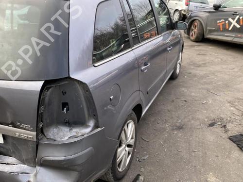 Left front fog light OPEL ZAFIRA / ZAFIRA FAMILY B (A05) 1.9 CDTI (M75) | BP25541459C30 