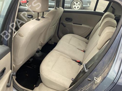 Front right window mechanism RENAULT CLIO III (BR0/1, CR0/1) 1.5 dCi (BR17, CR17) | BP25541957C23 