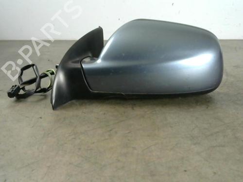 Left mirror PEUGEOT 307 (3A/C) 1.6 HDi | BP25532512C26 