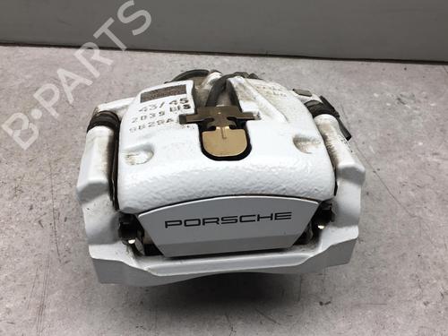 Left rear brake caliper PORSCHE MACAN (95B) 3.6 Turbo | BP27345006M107 - Image 3