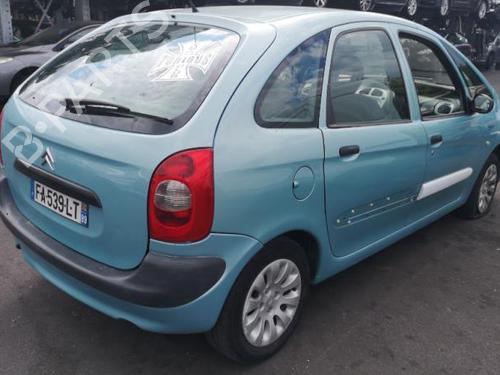 Venstre forlygte CITROËN XSARA PICASSO (N68) 1.8 16V | BP25559758C28 