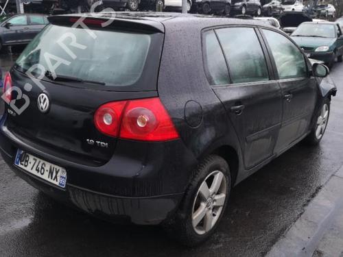 Climate control VW GOLF V (1K1) 1.9 TDI | BP25519889I5 - Image 6