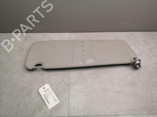Left sun visor RENAULT TRAFIC III Van (FG_) 2.0 dCi 120 (FGMN) | BP25517525I1 