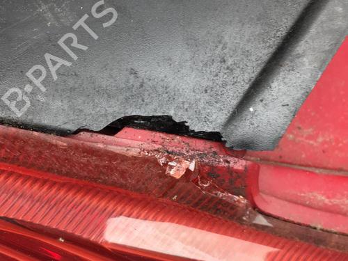 Højre baglygte PEUGEOT 206 Hatchback (2A/C) 1.6 16V | BP25580961C35 