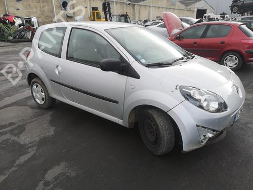 Front wiper motor RENAULT TWINGO II (CN0_) 1.2 16V (CN04, CN0B) | BP25538526M29 - Image 17