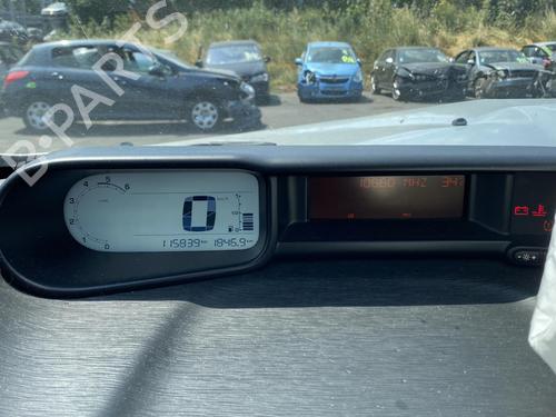 Electronic module CITROËN C3 Picasso (SH_) 1.6 HDI 90 | BP25542176M83 