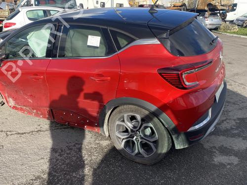 Front right window mechanism RENAULT CAPTUR II (HF_) TCe 100 (HFMT) | BP25540141C23  - Image 17