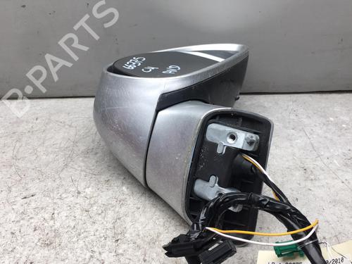 Used Right mirror CITROËN C4 I (LC_) 1.6 HDi (90 hp) 25580303