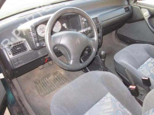 Rear right exterior door handle CITROËN ZX (N2) 1.9 D | BP25583916C130 