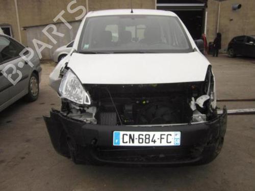 Front right exterior door handle CITROËN BERLINGO Box Body/MPV (B9) 1.6 HDi 90 | BP25524418C129 