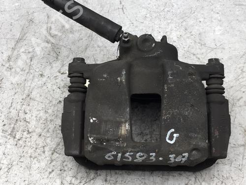 Venstre bremsekaliber foran PEUGEOT 307 Break (3E) 1.6 16V | BP25522112M105 
