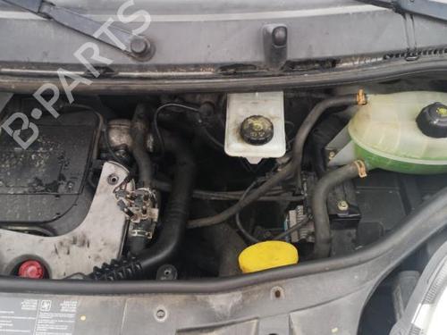 Left headlight RENAULT TRAFIC II Van (FL) 1.9 dCi 100 (FL0C, FL0K, FL0B) | BP25583643C28 - Image 31