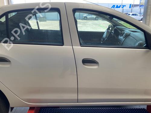 Front left door window DACIA LOGAN II 1.2 | BP28352132C18 