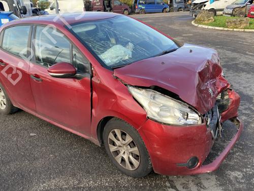 Left front window switch PEUGEOT 208 I (CA_, CC_) 1.4 HDi | BP25539913I27  - Image 27
