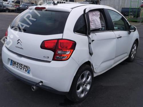 Front left lock CITROËN C3 I (FC_, FN_)  | BP25517741C98  - Image 17