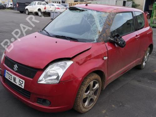 Climate control SUZUKI SWIFT III (MZ, EZ) 1.3 (RS413, ZC11S) | BP25555356I5 - Image 10