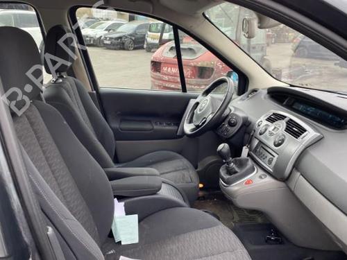 Left front window switch RENAULT GRAND SCÉNIC II (JM0/1_) 1.5 dCi (JM1E) | BP25513513I27  - Image 28