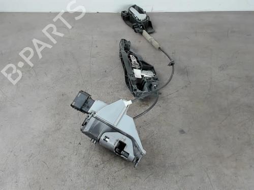 Rear right lock PEUGEOT 308 SW I (4E_, 4H_) 1.6 HDi | BP25519929C99 