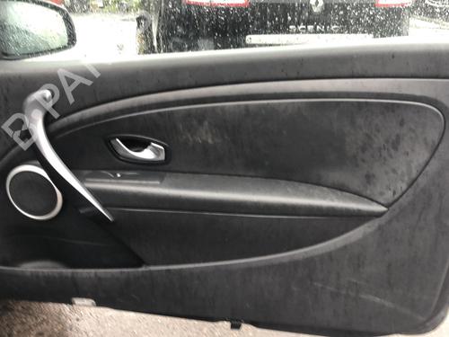 Front right window mechanism RENAULT MEGANE III Coupe (DZ0/1_) 1.9 dCi (DZ0N, DZ0J, DZ1J, DZ1K) | BP25521421C23 