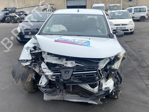 ABS pump DACIA SANDERO II 1.0 SCe 75 (B8JC, B8JD, B8NC) | BP26505381M43 