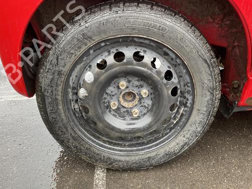 Rear right lock CITROËN C1 (PM_, PN_) 1.0 | BP25556336C99 