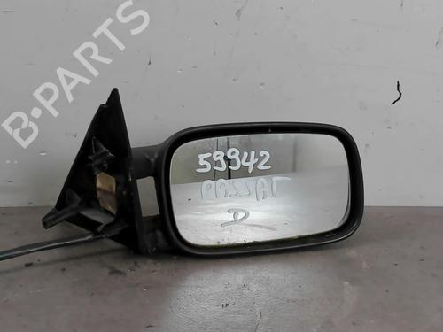 Right mirror VW PASSAT B3/B4 (3A2, 35I) 1.6 BP25576794C27