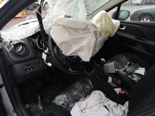 Rear right window mechanism RENAULT CLIO IV Grandtour (KH_) 1.5 dCi 90 (KHN3, KHN4) | BP25578479C25 
