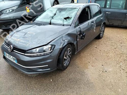 Climate control VW GOLF VII (5G1, BQ1, BE1, BE2) 1.0 TSI | BP25511871I5 