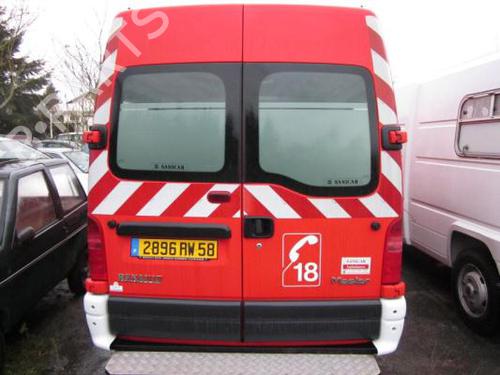 Used Parts RENAULT MASTER II Van (FD)  2.2 dCI 90 (FD0G, FD0N, FD2G, FD2N, FD3G, FD3N)  2502455