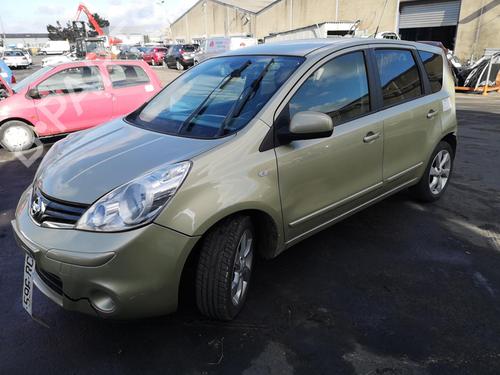 Air vent NISSAN NOTE (E11, NE11) 1.4 | BP25520290I21 - Image 3