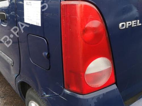 Front left window mechanism OPEL AGILA A (H00) 1.2 16V (F68) | BP25583873C22 - Image 26