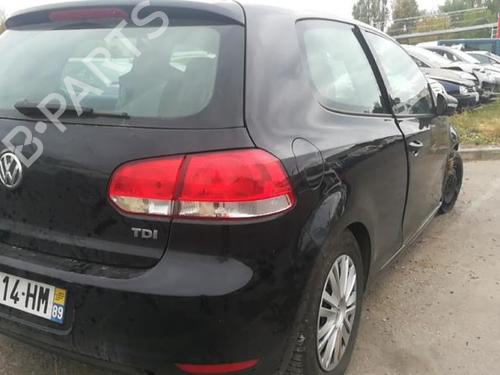 Steering column stalk VW GOLF VI (5K1) 2.0 TDI | BP25560956I23  - Image 8