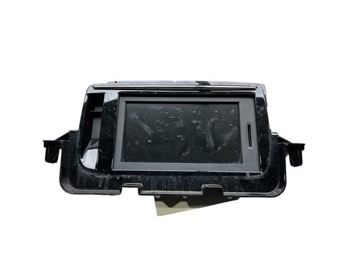 Used Display monitor RENAULT MEGANE III Coupe (DZ0/1_) 2.0 R.S. (265 hp) 31174586