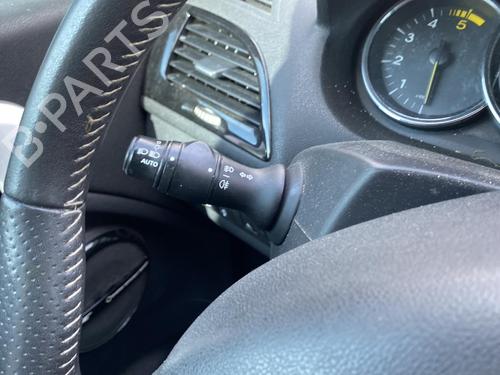 Climate control RENAULT MEGANE III Hatchback (BZ0/1_, B3_) 1.5 dCi (BZ09, BZ0D, BZ1W, BZ29, BZ14) | BP25575022I5 