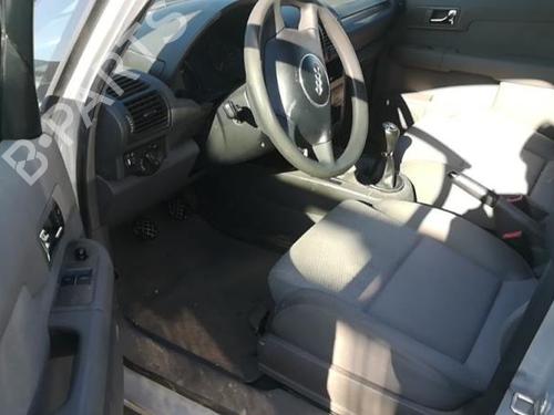 Left front door AUDI A2 (8Z0) 1.4 TDI | BP25516739C2 