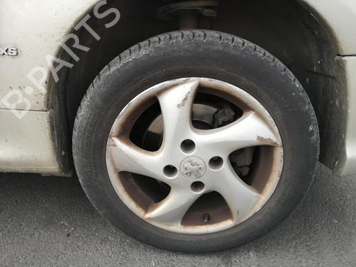 Tågelys PEUGEOT 206 SW (2E/K) 1.6 16V | BP25525225C37 - Image 17