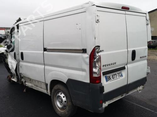 Left sun visor PEUGEOT BOXER Van 2.2 HDi 100 | BP25560269I1 