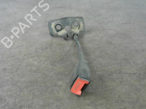 Used Seat buckle RENAULT RAPID Box Body/MPV (F40_, G40_) 1.9 D (F40R) (54 hp) 25523236