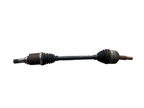 Used Left front driveshaft Left front driveshaft RENAULT SCÉNIC III (JZ0/1_) 1.5 dCi (110 hp) 32321637 32321637