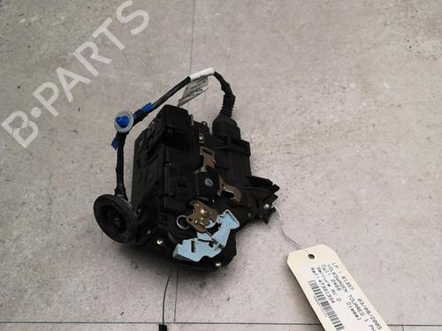 Used Front right lock Front right lock 25579173 25579173