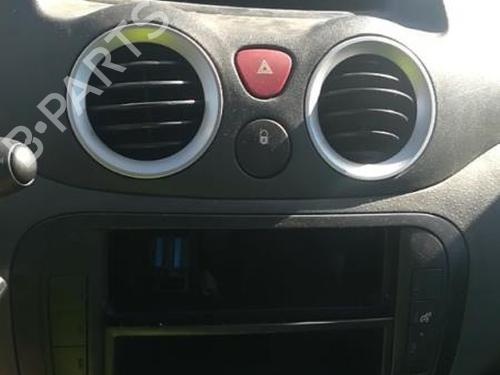 Climate control CITROËN C2 (JM_) 1.1 | BP25552538I5 - Image 30