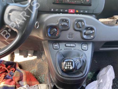 Right sun visor FIAT PANDA (312_, 319_) 1.2 (312PXA1A) | BP25550467I2  - Image 29