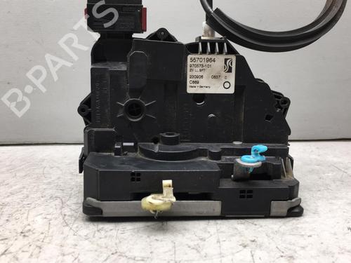 Used Front right lock Front right lock FIAT GRANDE PUNTO (199_) 1.4 (199AXB11, 199AXB1A, 199BXB1A, 199AXL1A) (77 hp) 25584879 25584879