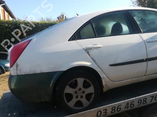 Servo brake NISSAN PRIMERA Hatchback (P12) 2.2 Di | BP25556436M42  - Image 5