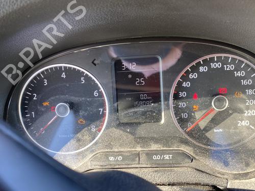 Left front window switch VW POLO V (6R1, 6C1) 1.2 | BP25506733I27 
