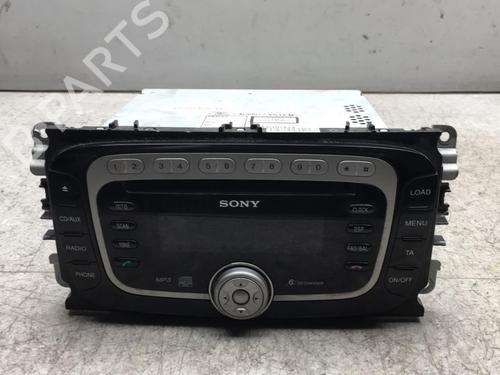 Radio FORD GALAXY II (WA6) 2.2 TDCi | BP25580720E6 