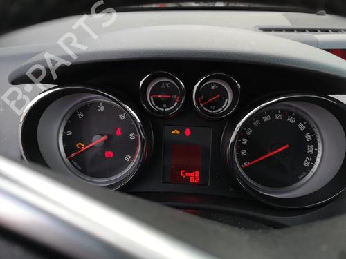 Left tailgate light OPEL MERIVA B MPV (S10) 1.7 CDTI (75) | BP25533542C79  - Image 11