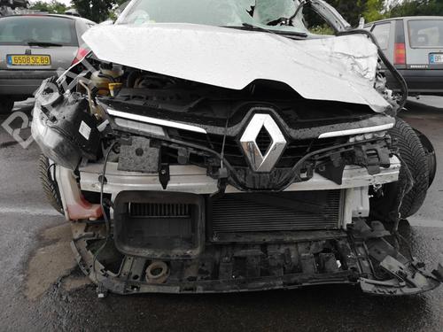 Rear right window mechanism RENAULT CLIO IV Grandtour (KH_) 1.5 dCi 90 (KHN3, KHN4) | BP25578479C25 