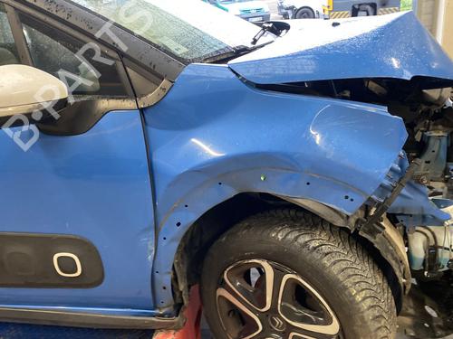 Mando CITROËN C3 III (SX) 1.2 THP 110 (SXHNPS, SXHNZT, SXHNZ6) | BP33048247I30 - Image 57